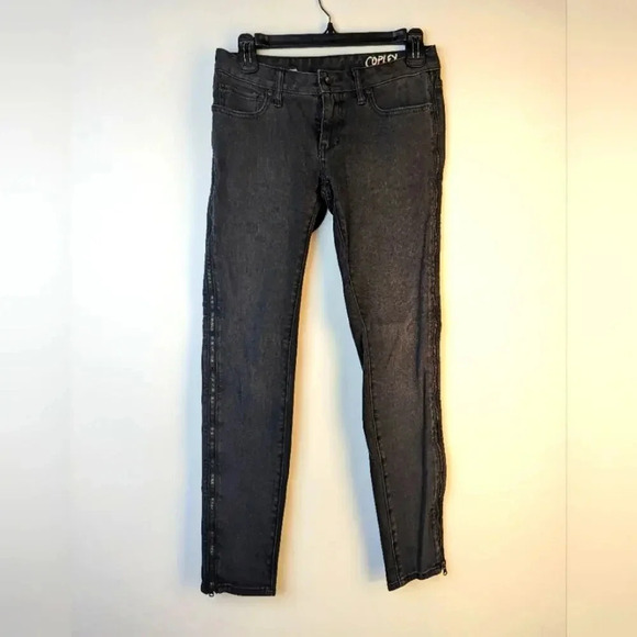 Converse Copley Rocker Skinny Jeans - 25 - Picture 1 of 7